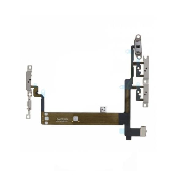 iPhone 13 Ström/Volymknappar Flexkabel