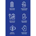 Miniatyrbild 5 av 5: iPhone 12 Mini Batteri
