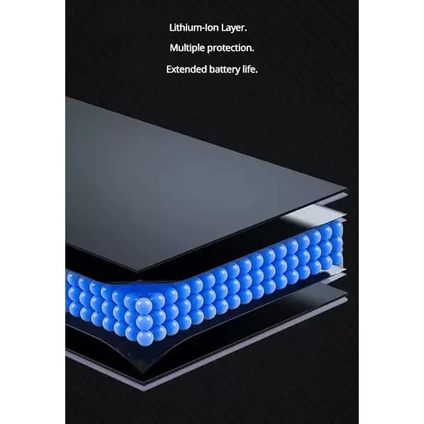 iPhone 8 Plus Batteri