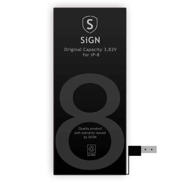 iPhone 8 Plus Batteri