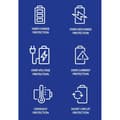 Miniatyrbild 5 av 5: iPhone 7 Batteri
