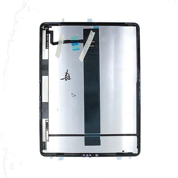 iPad Pro 12.9" 3rd Gen  4e Gen 2018 2020 Skärm Display OEM - Svart