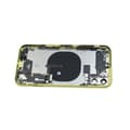 Miniatyrbild 3 av 3: iPhone 11 Baksida Med Komplett Ram - Gul