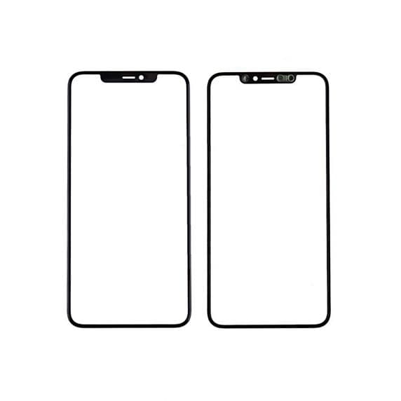 iPhone 11 Pro Glas med OCA-film