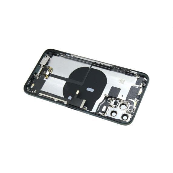 iPhone 11 Pro Max Baksida/Komplett Ram - Grön