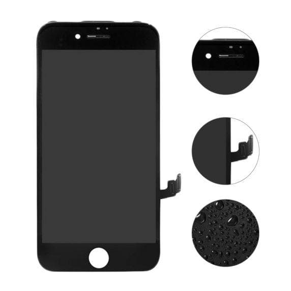 iPhone 7 SC Display AAA Premium Färg Svart