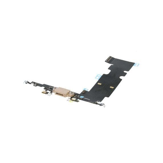 iPhone 8 Plus Laddport OEM Färg Guld