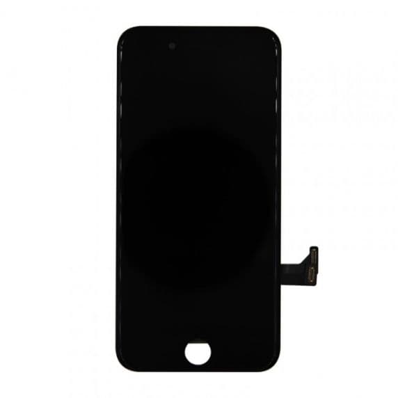 iPhone 8/SE 2020 Skärm Med Display - Svart (tagen från ny iPhone)