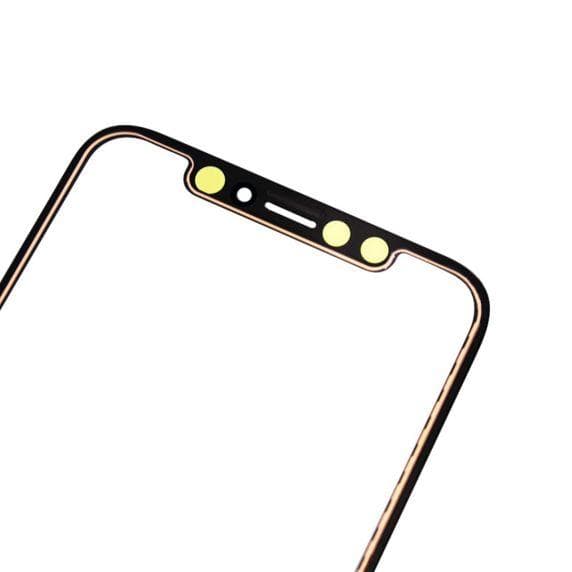 iPhone X Glas Med Touchskärm med OCA-film