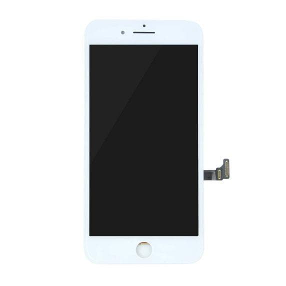 iPhone 8 In-Cell Skärm Med Display - Vit