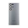 Miniatyrbild 3 av 3: Samsung Galaxy S22 Ultra Baksida med Batterilucka - Grafit