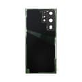 Miniatyrbild 2 av 3: Samsung Galaxy S22 Ultra Baksida med Batterilucka - Grafit