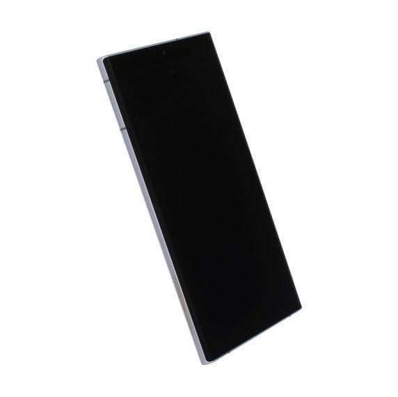 Samsung Galaxy S22 Ultra (SM-S908B) Skärm med Display - Vit