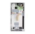 Miniatyrbild 5 av 6: Samsung Galaxy S22 Ultra (SM-S908B) Skärm med Display - Vit