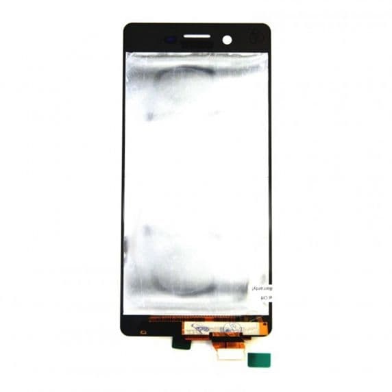 Sony Xperia X Performance Skärm Med Display - Vit