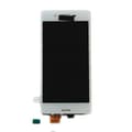 Miniatyrbild 1 av 2: Sony Xperia X Performance Skärm Med Display - Vit