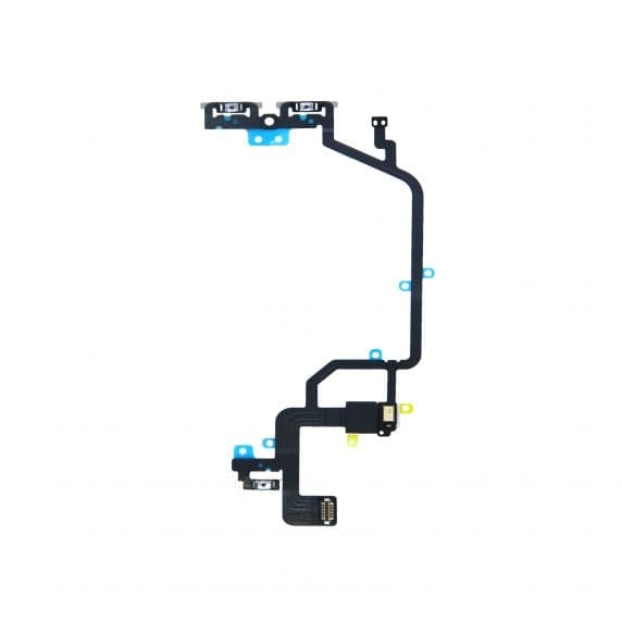 iPhone XR Ström med Volymflex