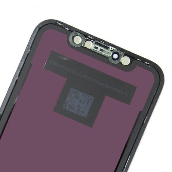 iPhone XR Skärm Med Display AAA Premium