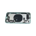 Miniatyrbild 3 av 3: iPhone 11 Baksida Med Komplett Ram - Grön