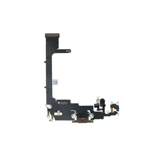 iPhone 11 Pro Laddkontakt Flexkabel - Guld