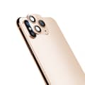 Miniatyrbild 4 av 4: Falsk Kameralins iPhone 11 Pro/11 Pro Max till iPhone X/XS/XS Max - Guld