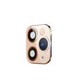 Miniatyrbild 1 av 4: Falsk Kameralins iPhone 11 Pro/11 Pro Max till iPhone X/XS/XS Max - Guld