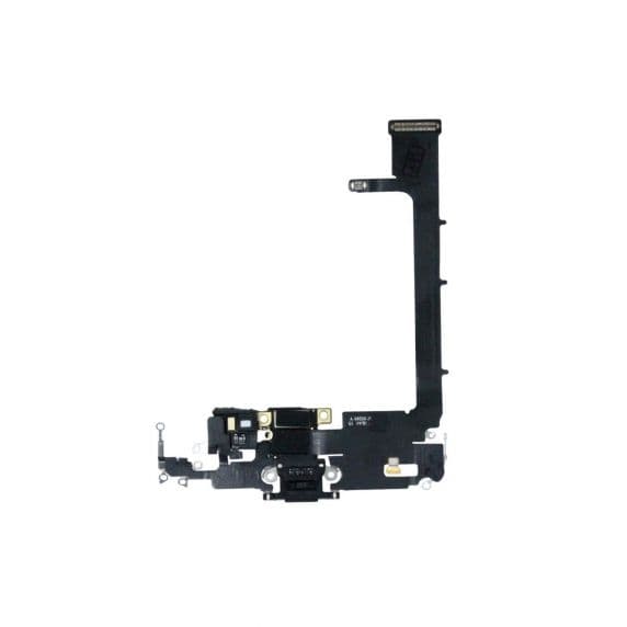iPhone 11 Pro Max Laddkontakt - Grön