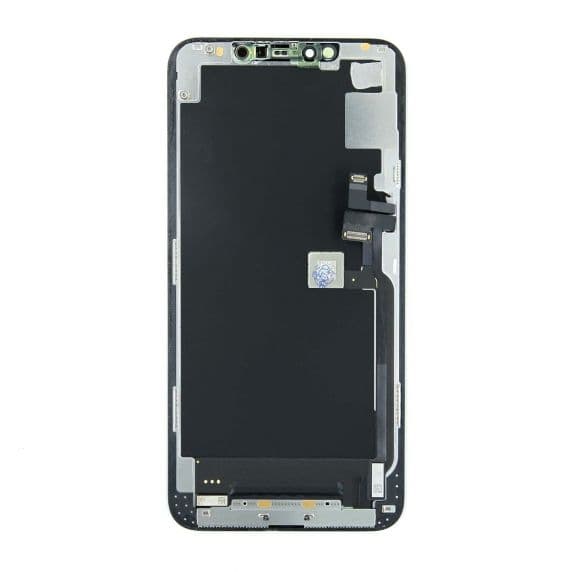 iPhone 11 Pro Max Skärm/Display - Svart (tagen från ny iPhone)