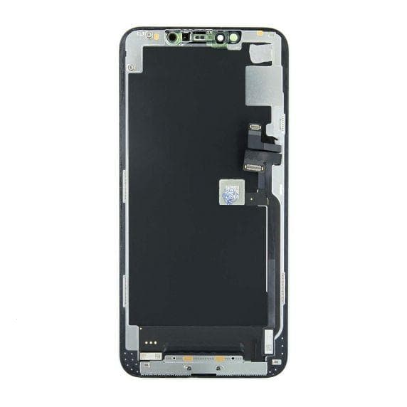 iPhone 11 Pro Max Skärm/Display - Svart (tagen från ny iPhone)