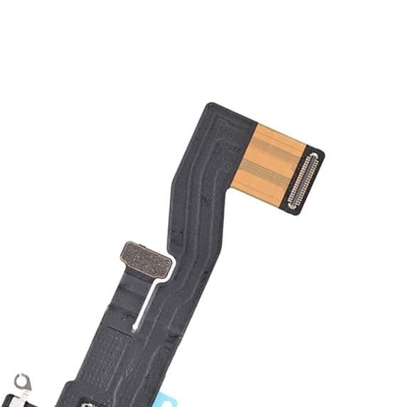 iPhone 12/12 Pro Laddkontakt Flexkabel - Blå