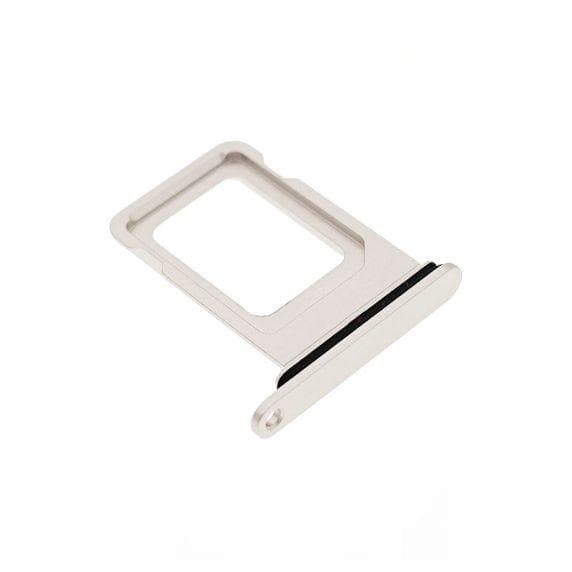 iPhone 13 Simkortshållare - Vit