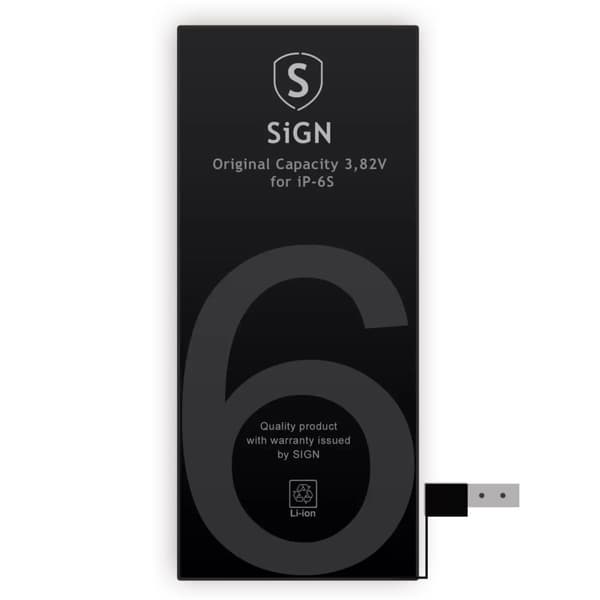 iPhone 6 Plus Batteri