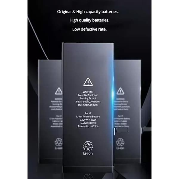 iPhone 6 Plus Batteri