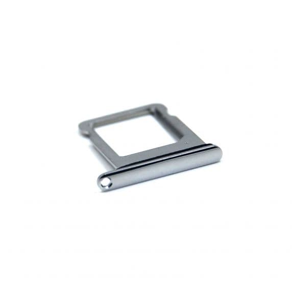 iPhone XS Simkortshållare Färg Silver