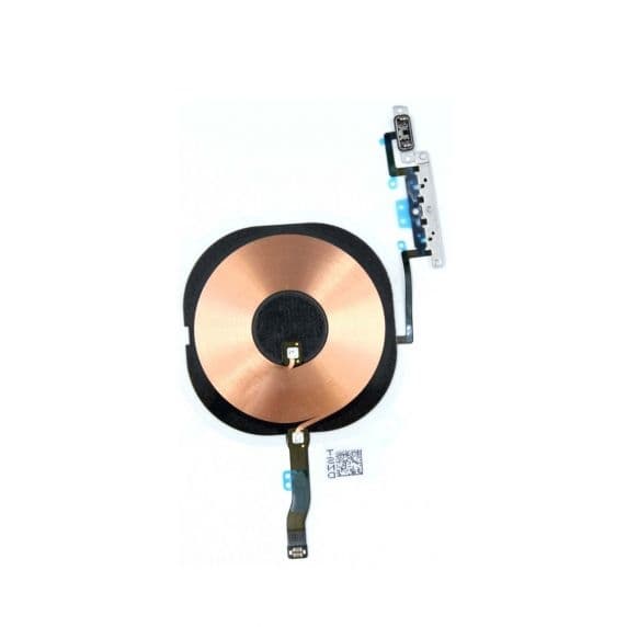 iPhone 11 Pro NFC Antenn med Volymknappar Flexkabel