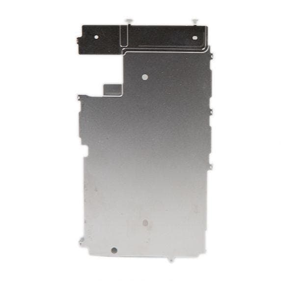 iPhone 7 Display Metallplatta för Skärm med Display