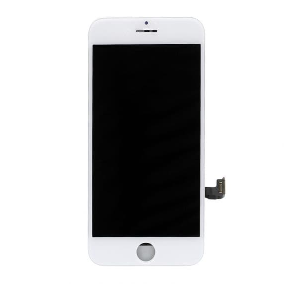 iPhone 7 Skärm och Display - Vit (tagen från nya iPhone)