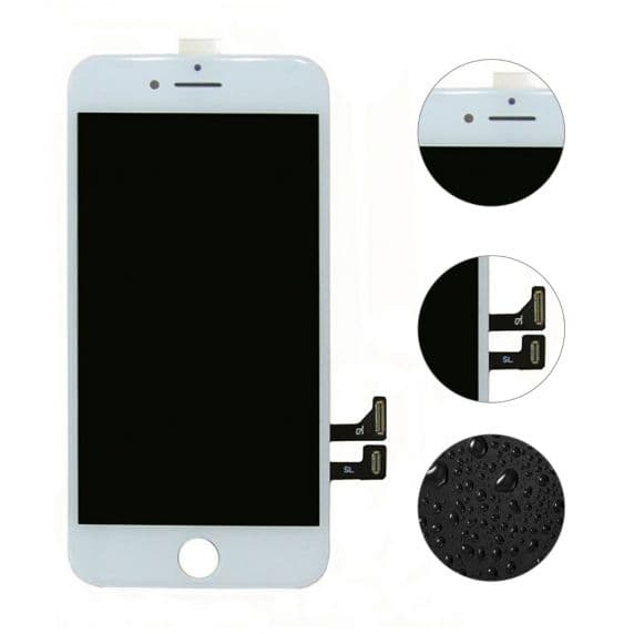 iPhone 7 SC Display AAA Premium Färg Vit
