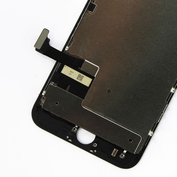 iPhone 7 MX In-Cell Skärm och Display - Svart