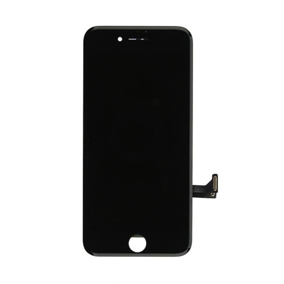 iPhone 7 MX In-Cell Skärm och Display - Svart