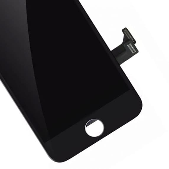 iPhone 7 Skärm och Display (Hög Ljusstyrka) ZY ESR - Svart