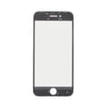 Miniatyrbild 3 av 6: iPhone 8 Glasskärm med OCA-film Färg Svart