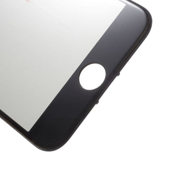 iPhone 8 Glasskärm med OCA-film Färg Svart