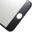 Miniatyrbild 5 av 6: iPhone 8 Glasskärm med OCA-film Färg Svart