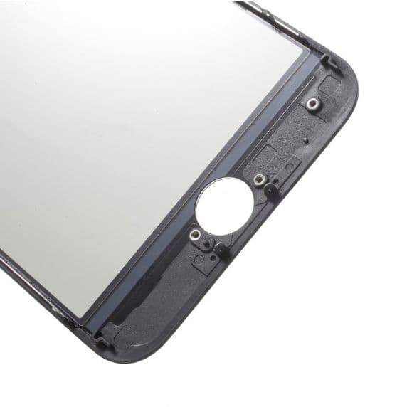 iPhone 8 Glasskärm med OCA-film Färg Svart