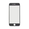 Miniatyrbild 1 av 6: iPhone 8 Glasskärm med OCA-film Färg Svart