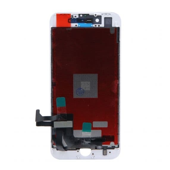iPhone 8 SC Skärm Med Display AAA Premium - Vit