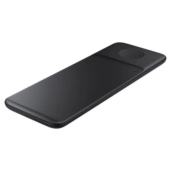 Samsung Wireless Charger Trio 3-i-1 9W Färg Svart