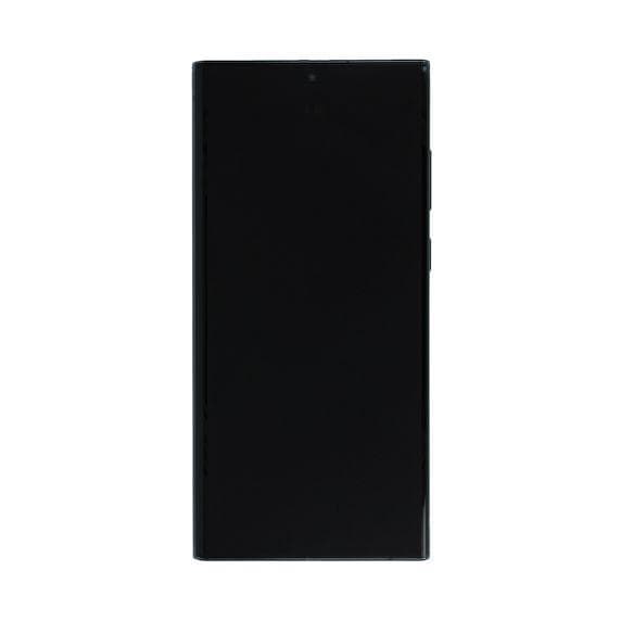 Samsung Galaxy S22 Ultra (SM-S908B) Skärm med Display - Grön
