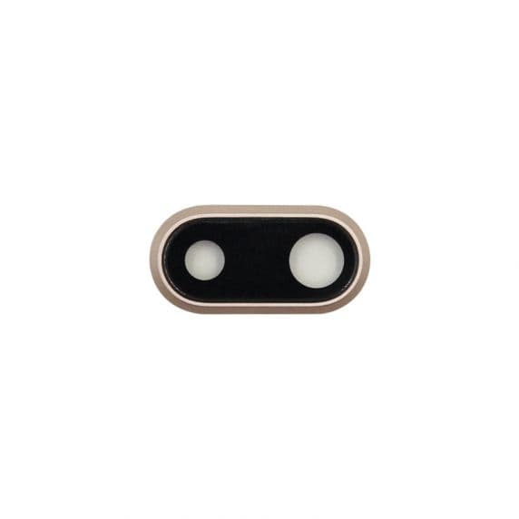 iPhone 8 Plus Kameralins Färg Guld